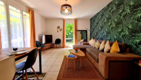 Happy Stay 5 minutes to Disney - Free Wifi - Parking & Garden